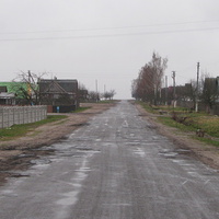Улица Матюшенко
