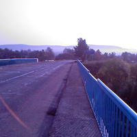 мост река Комаровка (Супутинка)