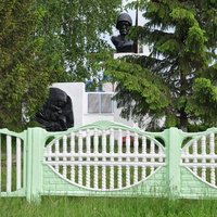 Кильдюшево-памятник погибшим воинам ВОВ
