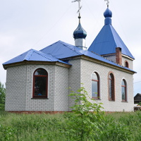 Кильдюшево-церковь