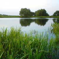 озеро за Теребелью