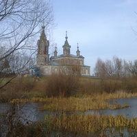 Храм в Богатиловке