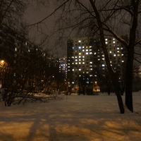 Загорьевский проезд