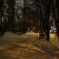 Загорьевский проезд