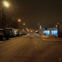 Загорьевский проезд