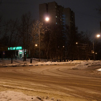 Загорьевский / Михневский проезд