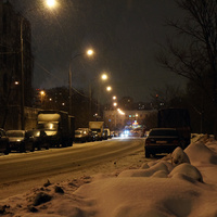 Михневский проезд