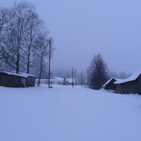 Деревня Меженинка