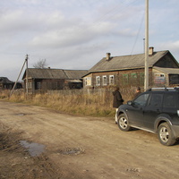 деревня Еремейцево