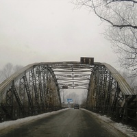 Міст через р. Буг
