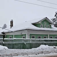 Дом в Хорьково
