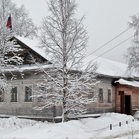 Здание администрации сельского поселения "Лявленское"