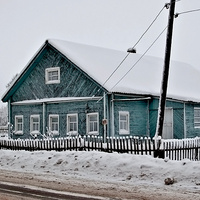Дом в Хорьково