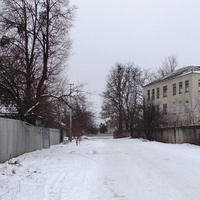 Улица Павлова.