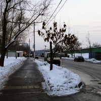 Михневская улица