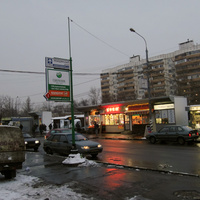 На Михневской