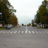центральная улица