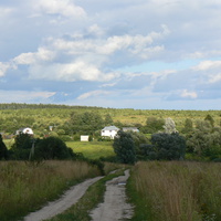 деревня Оринкино