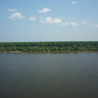 Река Вятка