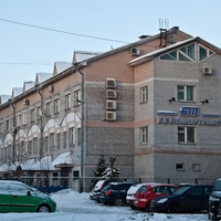 Здание "Беломортранса"