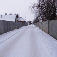 Переулок Лысенко.