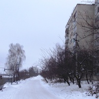 Улица Змиевская.