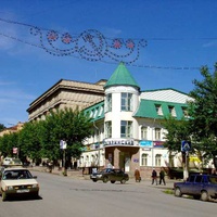 Златоуст - улица Ленина