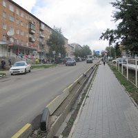 Улица Поповича