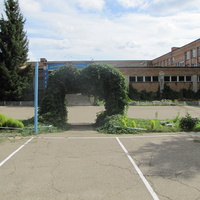 Школа им. Ы.Алтынсарина