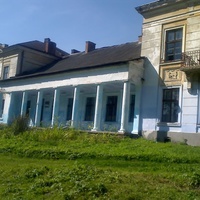 Школа села Смерековка