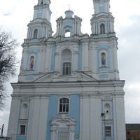 Церковь Рождества Богородицы.