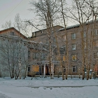 Госпиталь Архангельского гарнизона