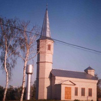 Мечеть в селе Азеево