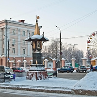 В Архангельске