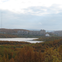 озеро Семёновское
