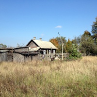 Рудня Маримонова изба 1