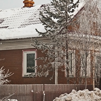 Дом на улице Устьянской