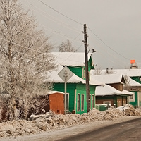 На улице Устьянской
