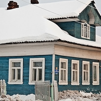 Улица Устьянская, дом 118