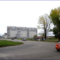 Облик города Курчатов