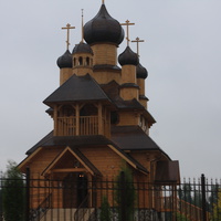 Дудутки - Церковь Иоанна Пророка
