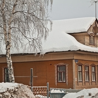 Улица Устьянская, дом 164