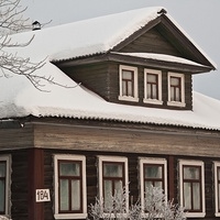 Улица Устьянская, дом 184