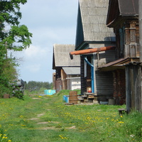 деревня Шишулино