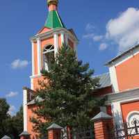 Церковь в Дубне