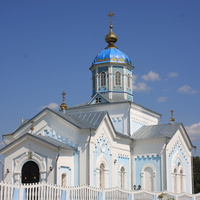 Церковь в Протасово