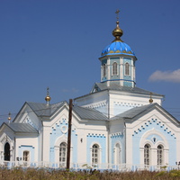 Церковь в Протасово