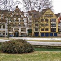 Бывшая пивоварня в Падерборне, Германия