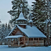 Часовня Макария Унженского