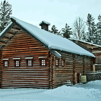 Дом-двор Третьякова